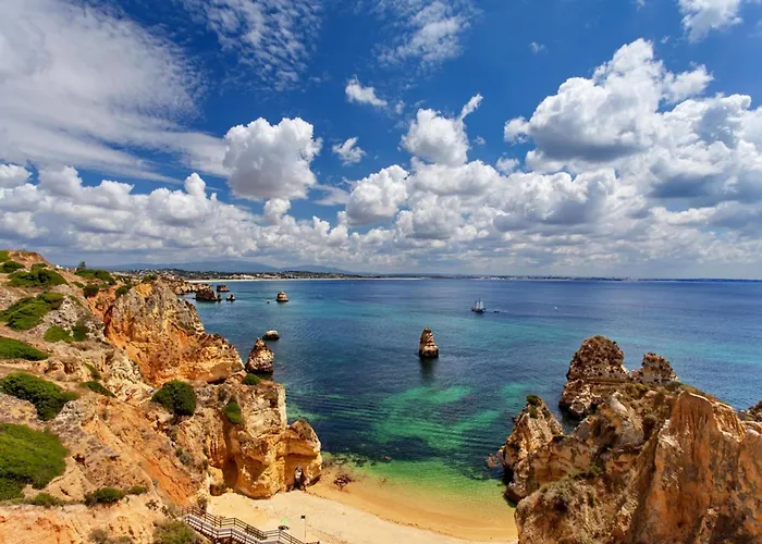 A14 - Cozy Torraltinha アパート ラゴス