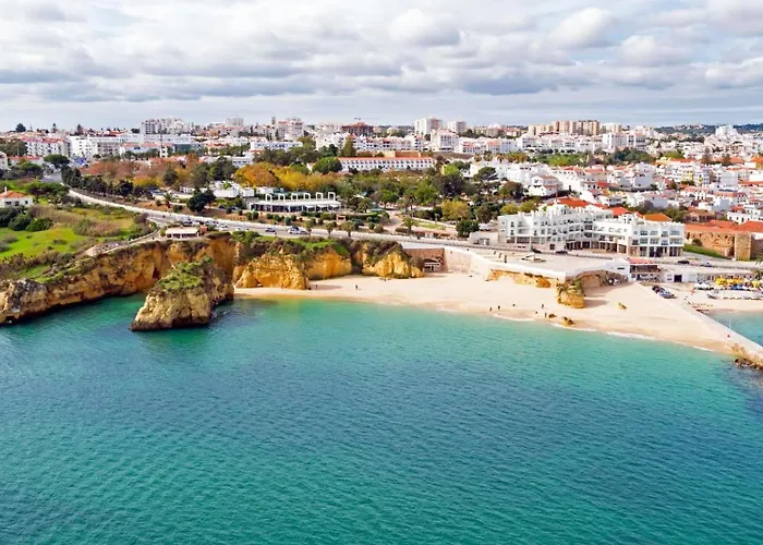 A14 - Cozy Torraltinha アパート